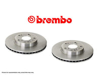 Brembo Front Disc Brake Rotors 09.7932.11