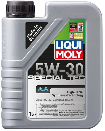 Liqui Moly Special Tec 5w30