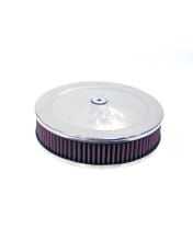 K&N ROUND AIR FILTER ASSEMBLY 60-1070