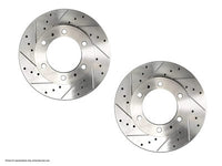 Runstop Performance Brake Rotors, LC200