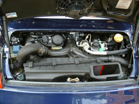 K&N Drop in Filter 33-2189 Porsche 911, 1999-2005