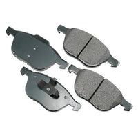 AKEBONO ACT-1044, FORD , MAZDA, VOLVO, FRONT