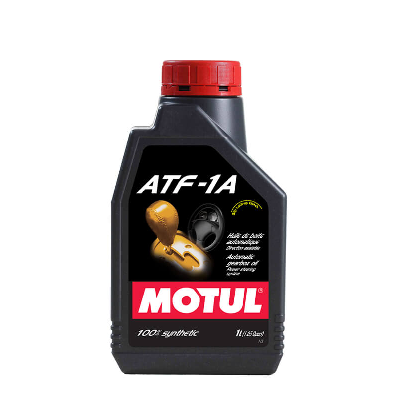 MOTUL ATF1A, automatic gearbox oil, 1Liter