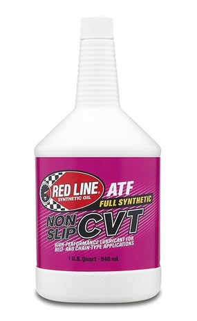 REDLINE NON SLIP CVT FLUID