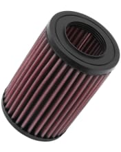 K&N DROP IN AIR FILTER E-9257, SMART CITY, CABRIO , ROADSTER