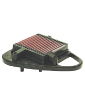 K&N REPLACEMENT AIR FILTER HA-6088,  HONDA VTC600 1988-1998