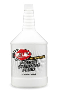 REDLINE POWER STEERING FLUID
