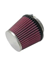 K&N UNIVERSAL CLAMP ON AIR FILTER RC-9080