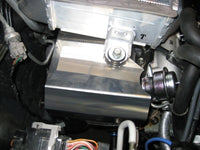 SPT Style Turbo Cover Subaru WRX/STi/Forester 2002-2012