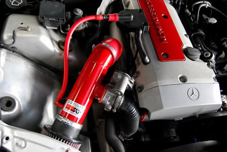 SpeedLab Performance Intake SPD-INT-BNZ001