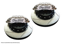 Maxspeed Front Big Brake Kit