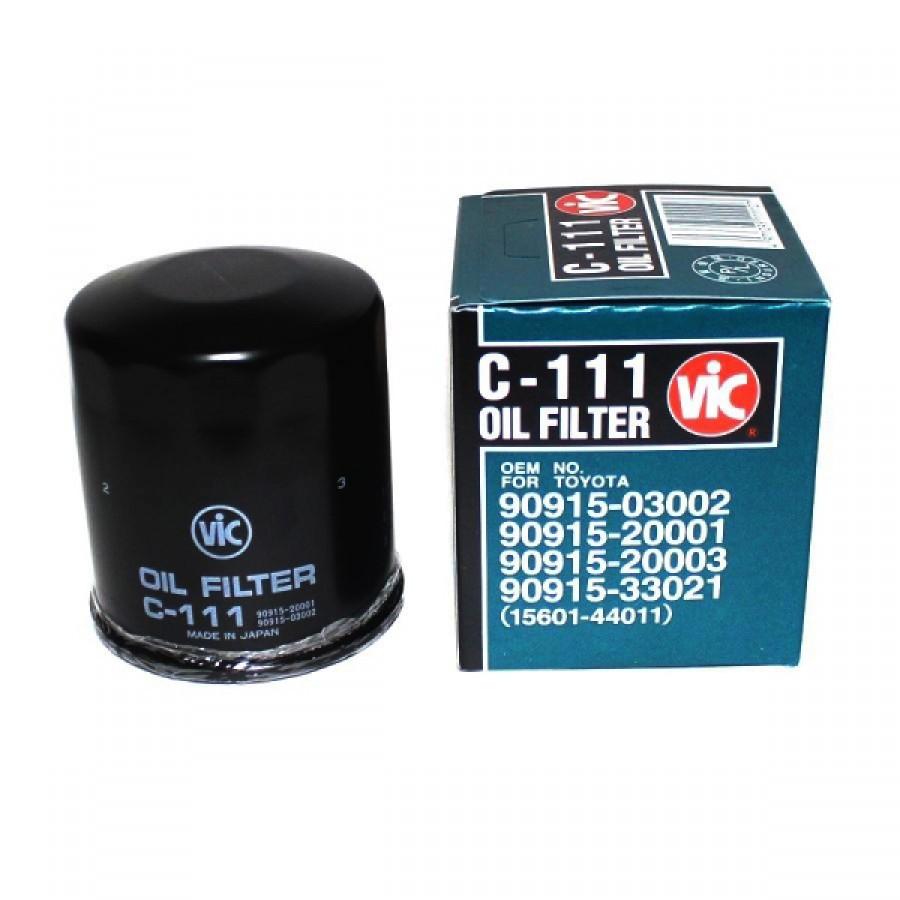 VIC Oil Filter C-111
