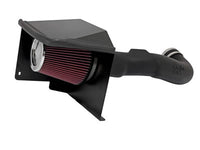 K&N Typhoon Intake 63-3070, Chevrolet Suburban, Tahoe 5.3L V8 2009-2014, Silverado 6.2 V8 2009-2014