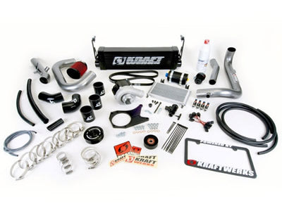 Kraftwerks Supercharger System 150-05-1400B, Honda Civic R18/R20 2006-2015