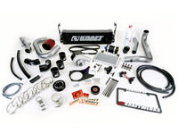 Kraftwerks Supercharger System 150-05-1400B, Honda Civic R18/R20 2006-2015