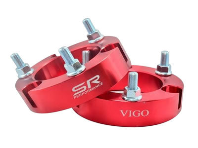 SR Performance 2.5" Coil Spacer Front