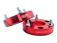 SR Performance 2.5" Coil Spacer Front