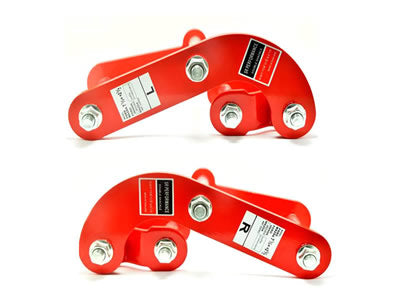 SR Performance Comfort Shackles