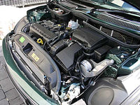K&N Drop in Filter 33-2239, Mini Cooper 1.6 1.4 , 2000-2008