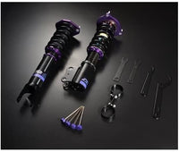 D2 Racing Coilover D-SC-06, Subaru BRZ/Toyota 86 2012-2016
