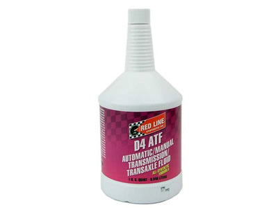 Redline D4 ATF