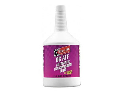 Redline D6 ATF