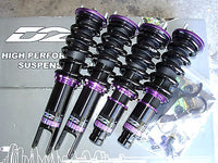 D2 Racing Coilover D-SC-06, Subaru BRZ/Toyota 86 2012-2016