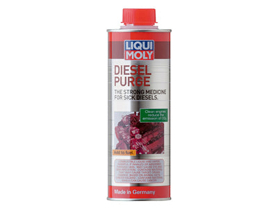 Liqui Moly Diesel Purge 500ml