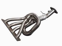 HotPipes Headers HP-MZD004, MAZDA 3 2.0 SKYACTIV