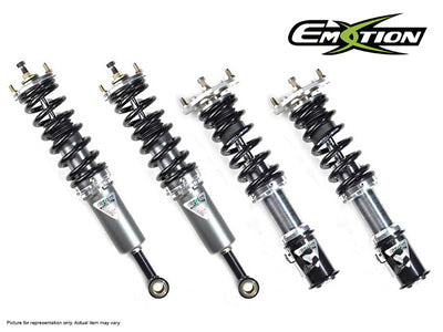 Emotion Coilovers SPRG066, Bmw 3 Series (E46) 1998-2006