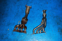 HotPipes Headers HP-FRD001, FORD FIESTA 2008-2012