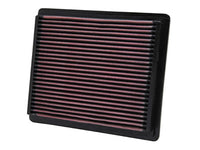 K&N Drop in Filter 33-2106-1,  FORD RANGER , EXPLORER 1997-2011, MAZDA B2300 GAS MODELS