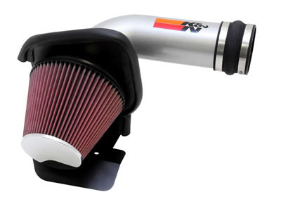 K&N Typhoon Intake 69-3531TS, Ford Focus 3.5 V6 2013-2019