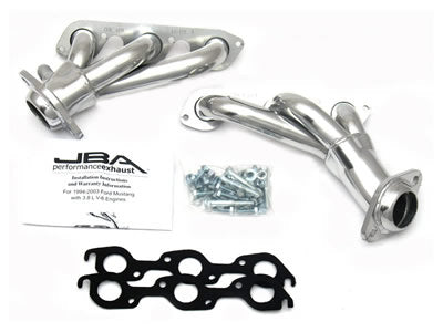 JBA Racing Headers 1672S, Ford F-150 4.6L V6 1997-2002