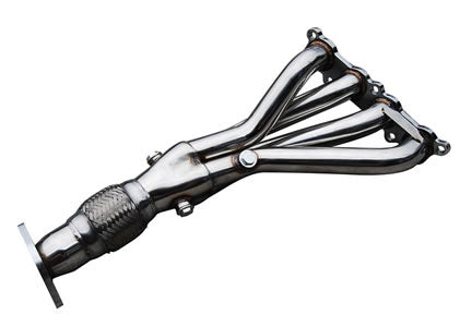HotPipes Headers HP-FRD001, FORD FIESTA 2008-2012