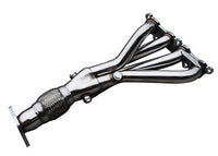 HotPipes Headers HP-FRD001, FORD FIESTA 2008-2012