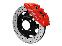 Wilwood Forged Dynapro Front Big Brake Kit
