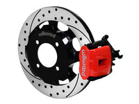 Wilwood Forged Dynapro Rear Disc Conversion