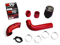 SpeedLab K&N Ford Focus Performance Intake,  Ford Focus 1.8L/2.0L 2005-2012