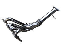 HotPipes Headers HP-MZD002, MAZDA 3 1.6 2.0 , MAZDA 6 , CX-7, FORD FOCUS 2.0