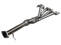 HotPipes Headers HP-MZD002, MAZDA 3 1.6 2.0 , MAZDA 6 , CX-7, FORD FOCUS 2.0