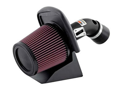 K&N Typhoon Intake 69-3513TTK, Ford Focus 2.0L L4 Gas 2007-2009