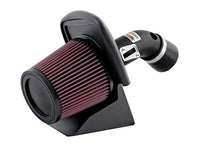 K&N Typhoon Intake 69-3513TTK, Ford Focus 2.0L L4 Gas 2007-2009