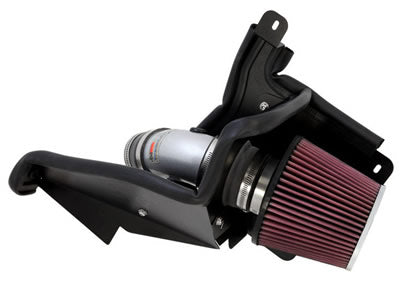 K&N Typhoon Intake 69-3517TS,  Ford Focus 2.0L L4 Gas 2012-2018