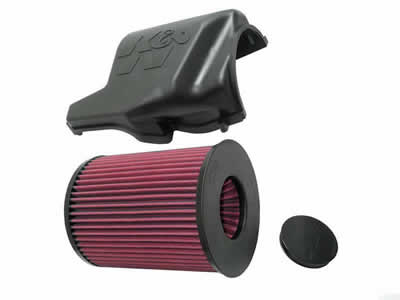 K&N 57i Induction Kit 57S-4000, Ford Focus 2007-2018