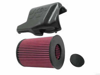 K&N 57i Induction Kit 57S-4000, Ford Focus 2007-2018
