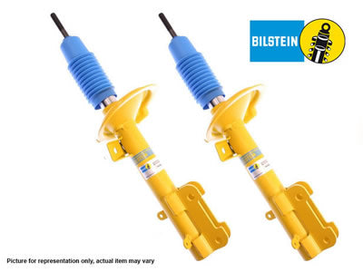 Bilstein B6 Heavy Duty 11-14 Ford Mustang Shock Absorber Set