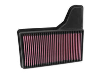 K&N Drop in Filter 33-5029, Ford Mustang 2015-2020