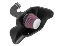K&N Typhoon Intake 63-2590, Ford Mustang GT 5.0L V8 Gas 2015-2017