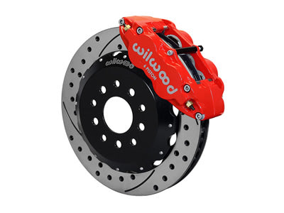 Wilwood Forged Narrow Superlite Front Big Brake Kit